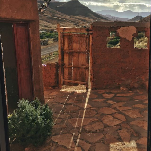Aït Benhaddou, Maroko - Andyho cestopisy