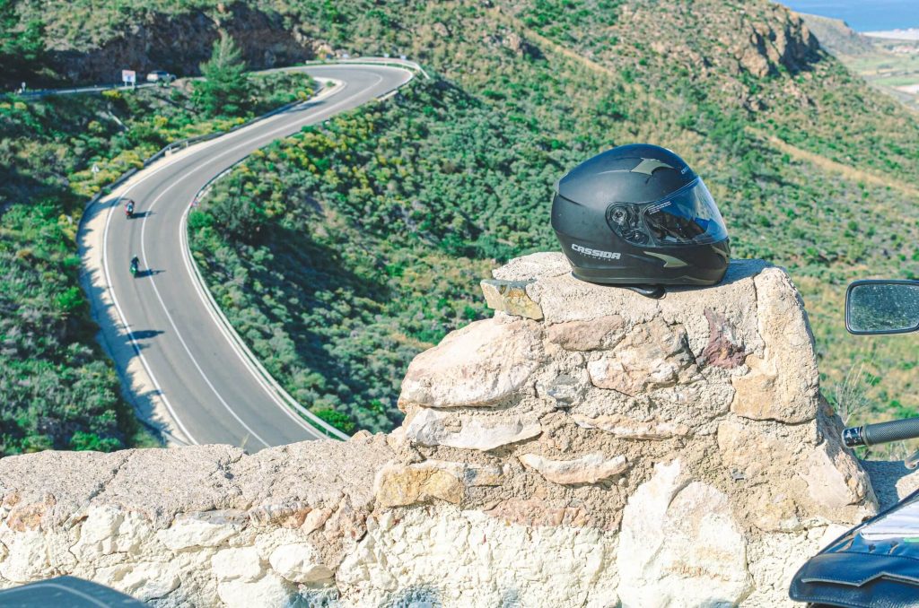 Motorkou z Prahy na Saharu – 7. část 2 Motorkou z Prahy na Saharu – 7. část 1