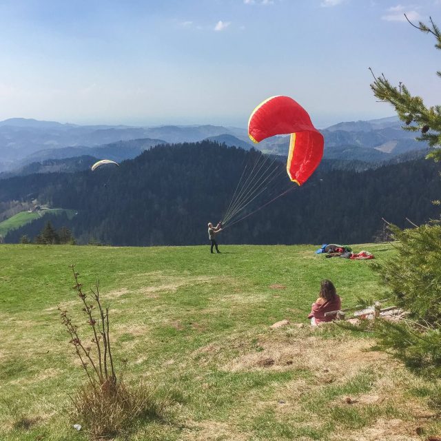 Fotogalerie cesta na motorce z Prahy na jih Španělska 1