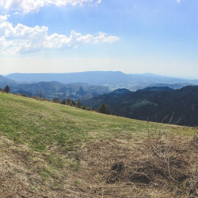 Fotogalerie cesta na motorce z Prahy na jih Španělska 2