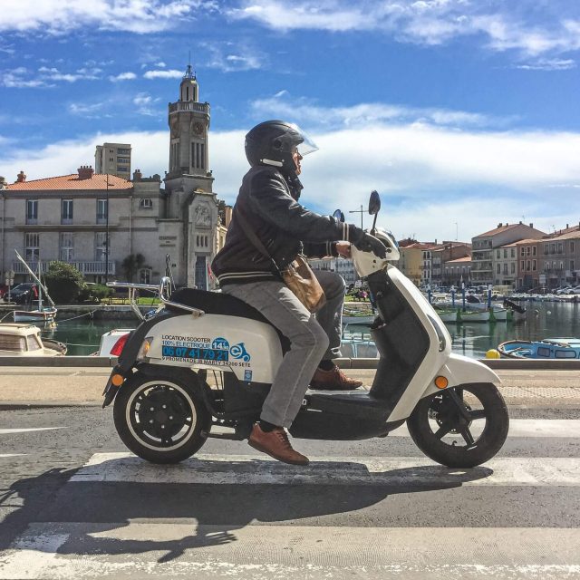 Séte Francie, Andyho Cestopisy - Motorkou na Saharu