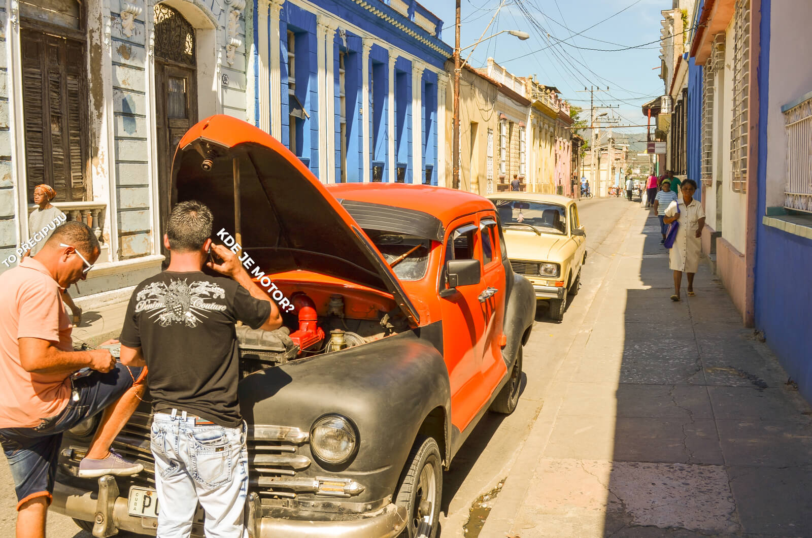 Photo Gallery Cuba car fleet 21