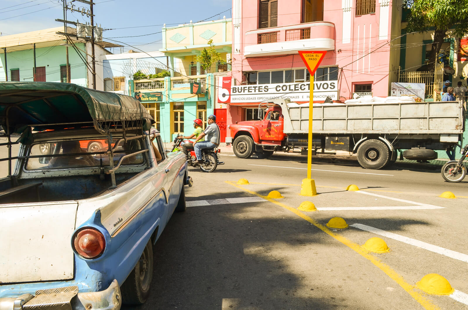Photo Gallery Cuba car fleet 15