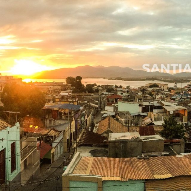 Santiago de Cuba - Kuba - Andyho Cestopisy