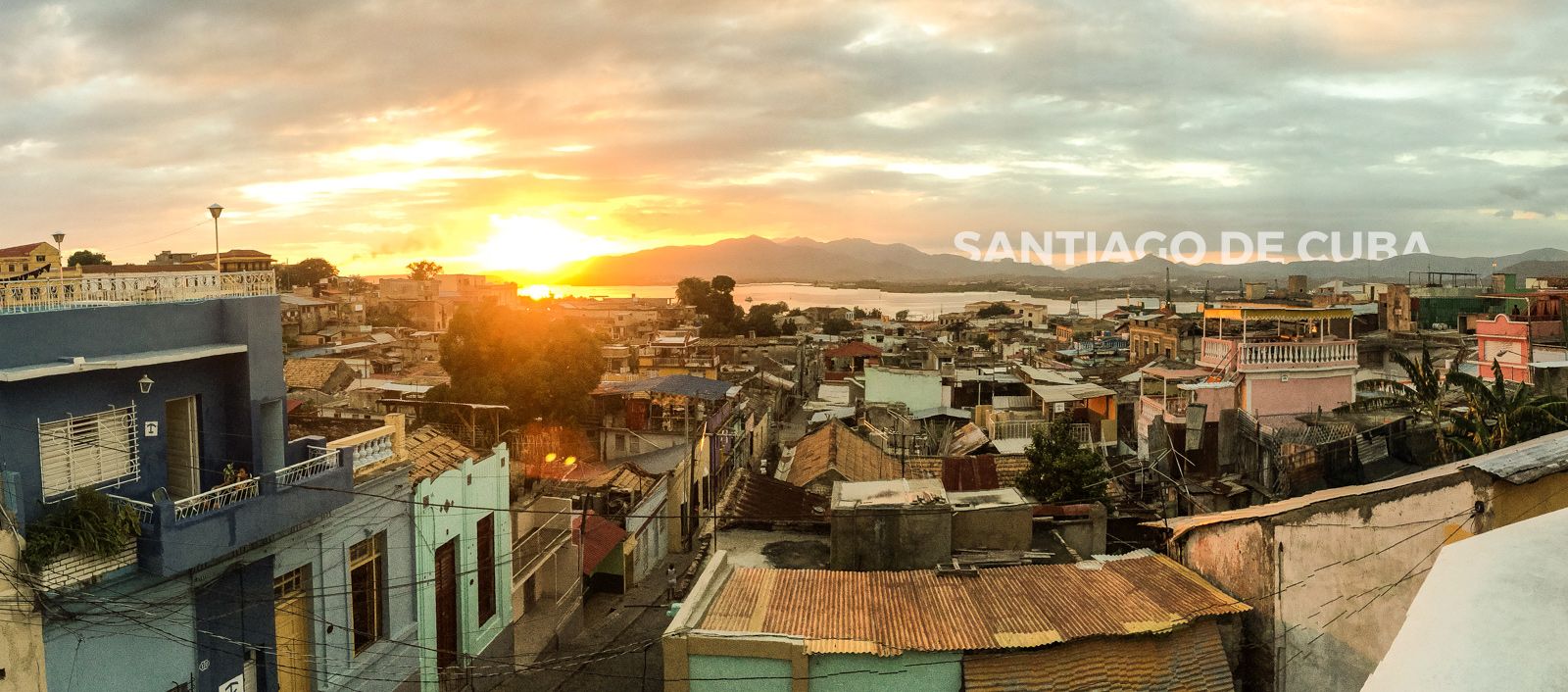 Santiago de Cuba - Kuba - Andyho Cestopisy