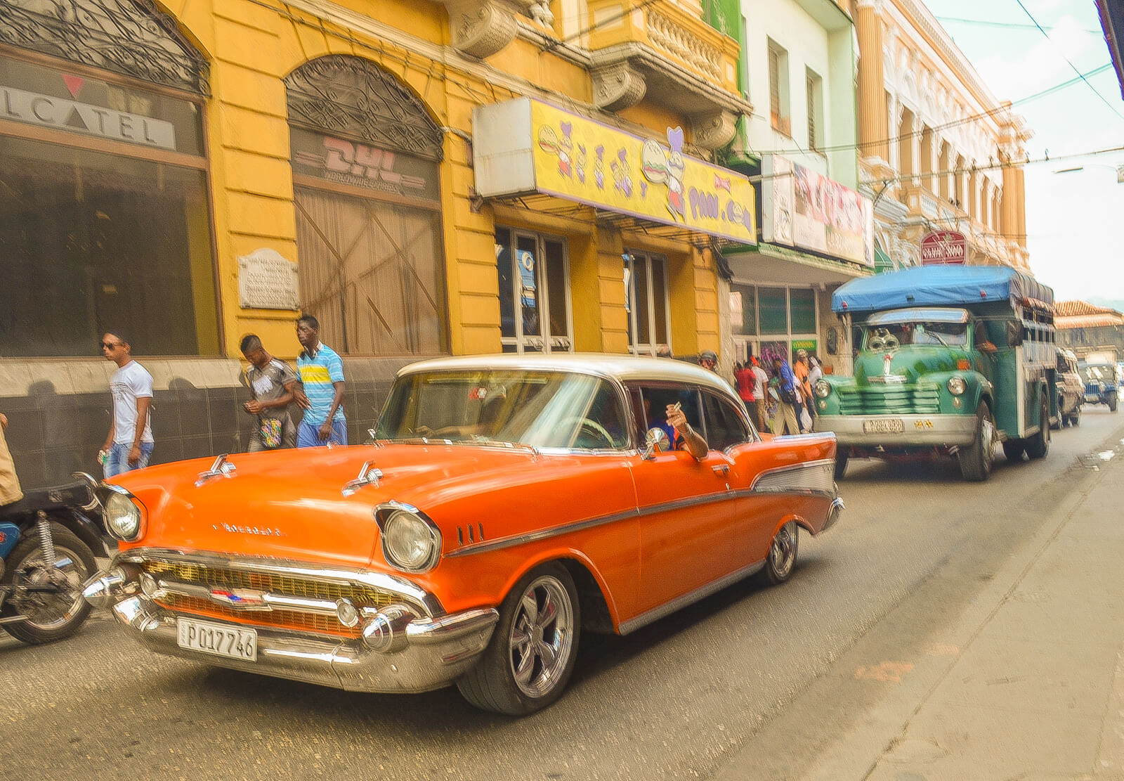 Photo Gallery Cuba car fleet 5