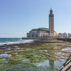 Casablanca, Maroko – Andyho Cestopisy Casablanca, Maroko - Andyho Cestopisy