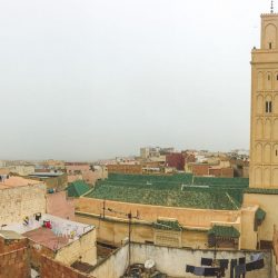 Meknes, Maroko - Andyho Cestopisy
