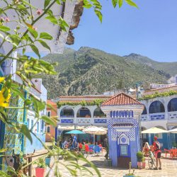 Modre-mesto-Chefchaouen-Maroko-Andyho-Cestopisy-07 Chefchaouen, Maroko - Andyho Cestopisy