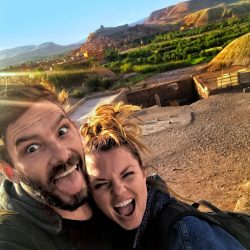 Ait Benhaddou – Maroko Ait Benhaddou - Maroko