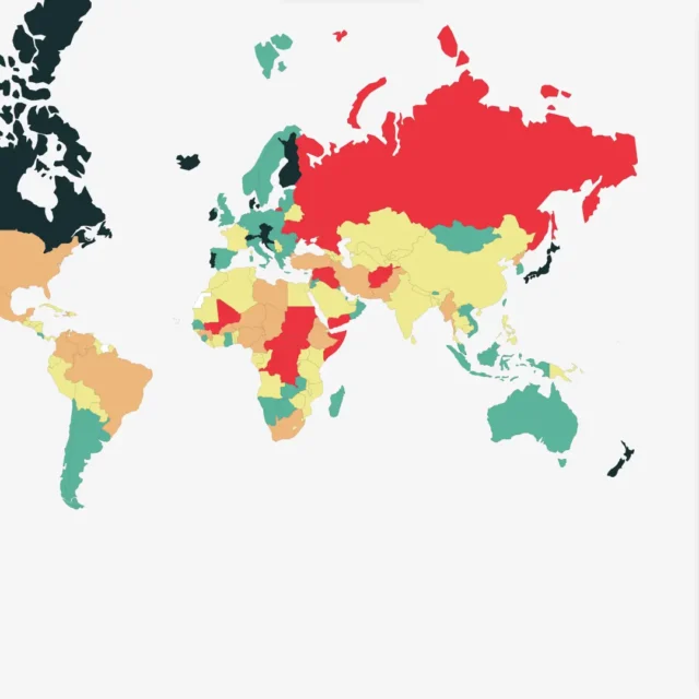 Global peace Index 2023