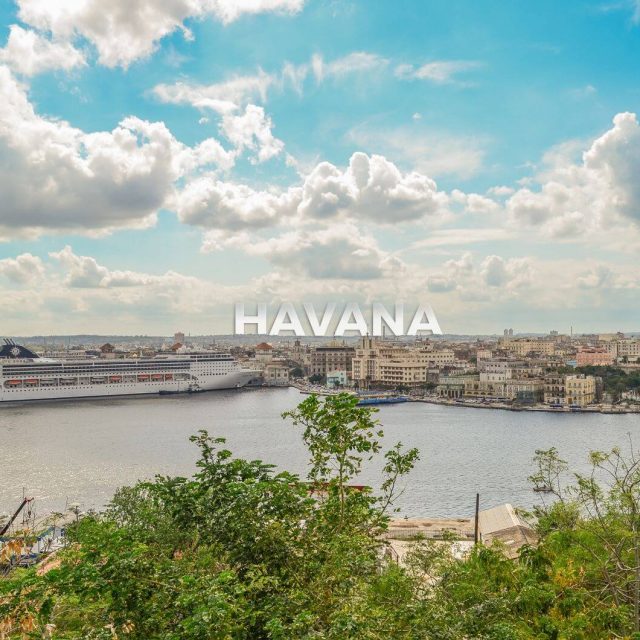 Havana, Kuba - Andyho Cestopisy