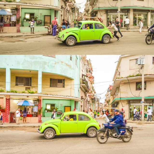 Havana, Kuba - Andyho Cestopisy