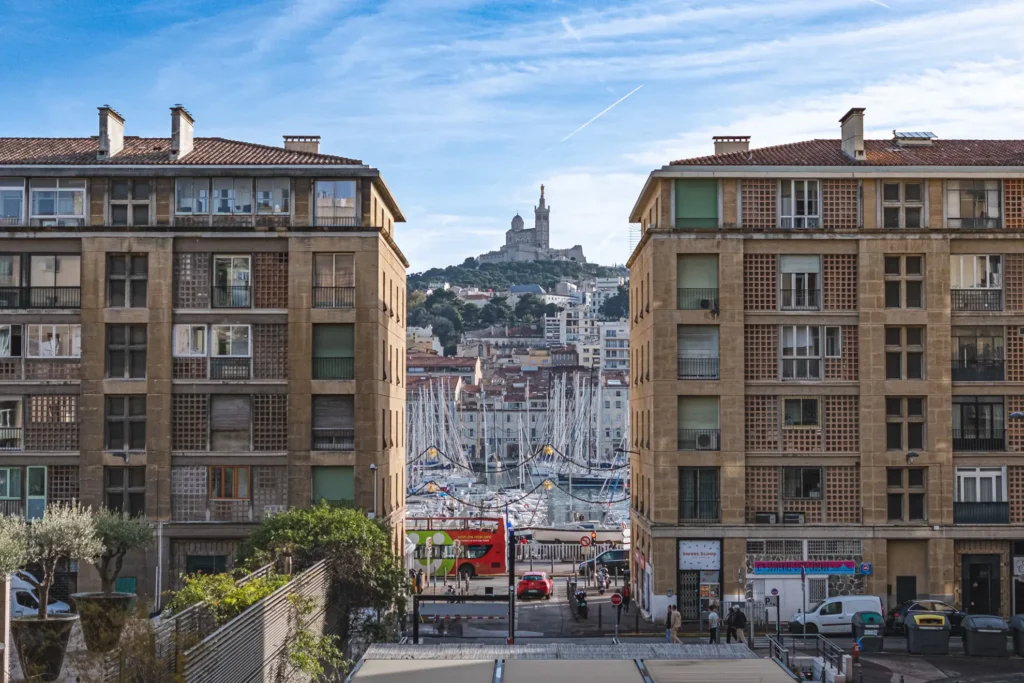 Marseille, Francie 4 Marseille, France