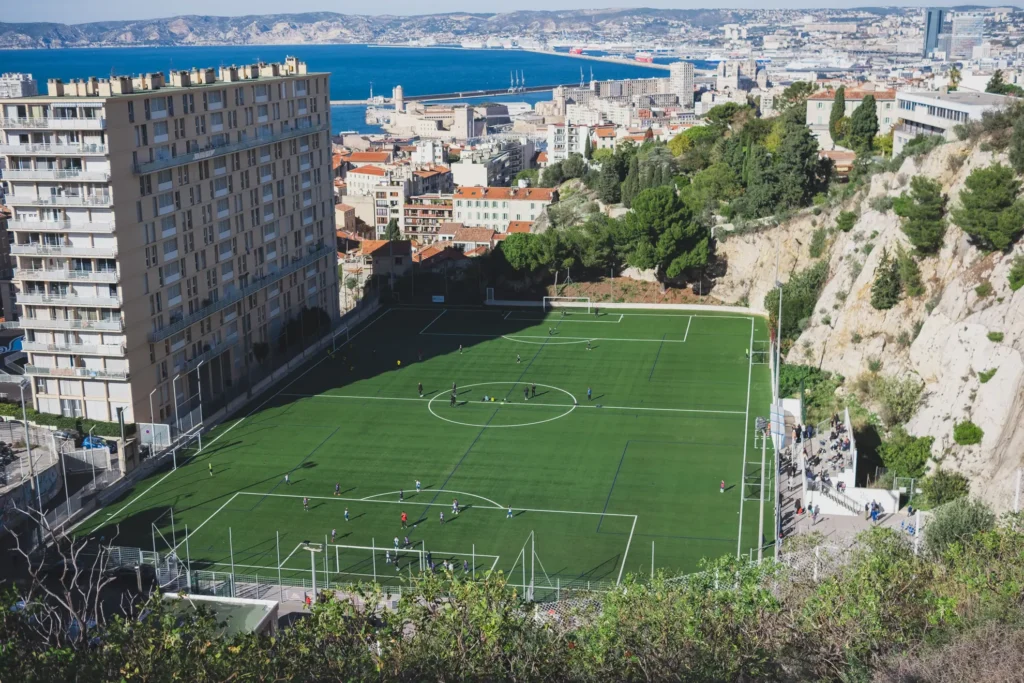 Marseille, Francie 7 Marseille, France
