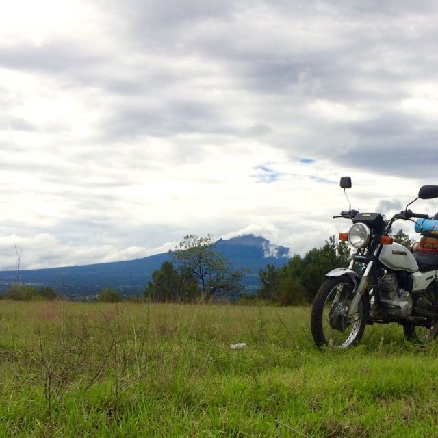 Fotogalerie Cesta po Mexiku na motorce 2016 33