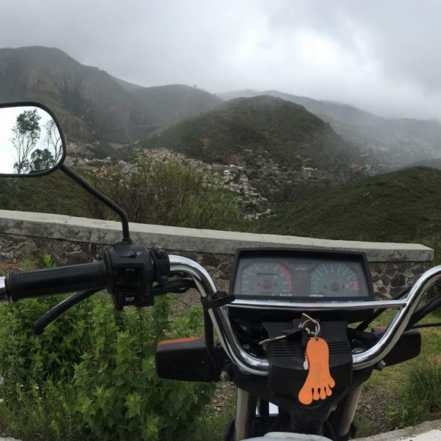 Fotogalerie Cesta po Mexiku na motorce 2016 31