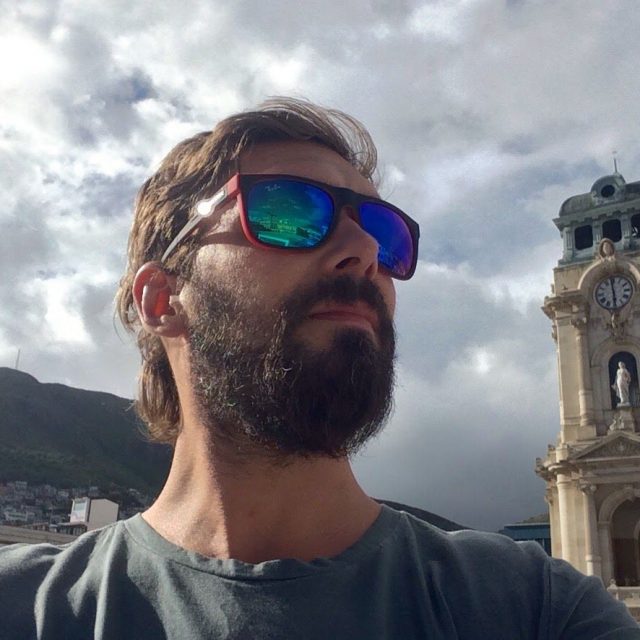 Fotogalerie Cesta po Mexiku na motorce 2016 26